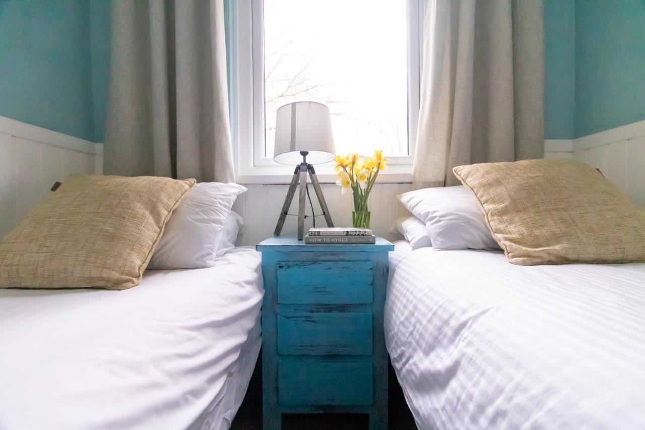 Ocean Cottage Uny Lelant Εξωτερικό φωτογραφία