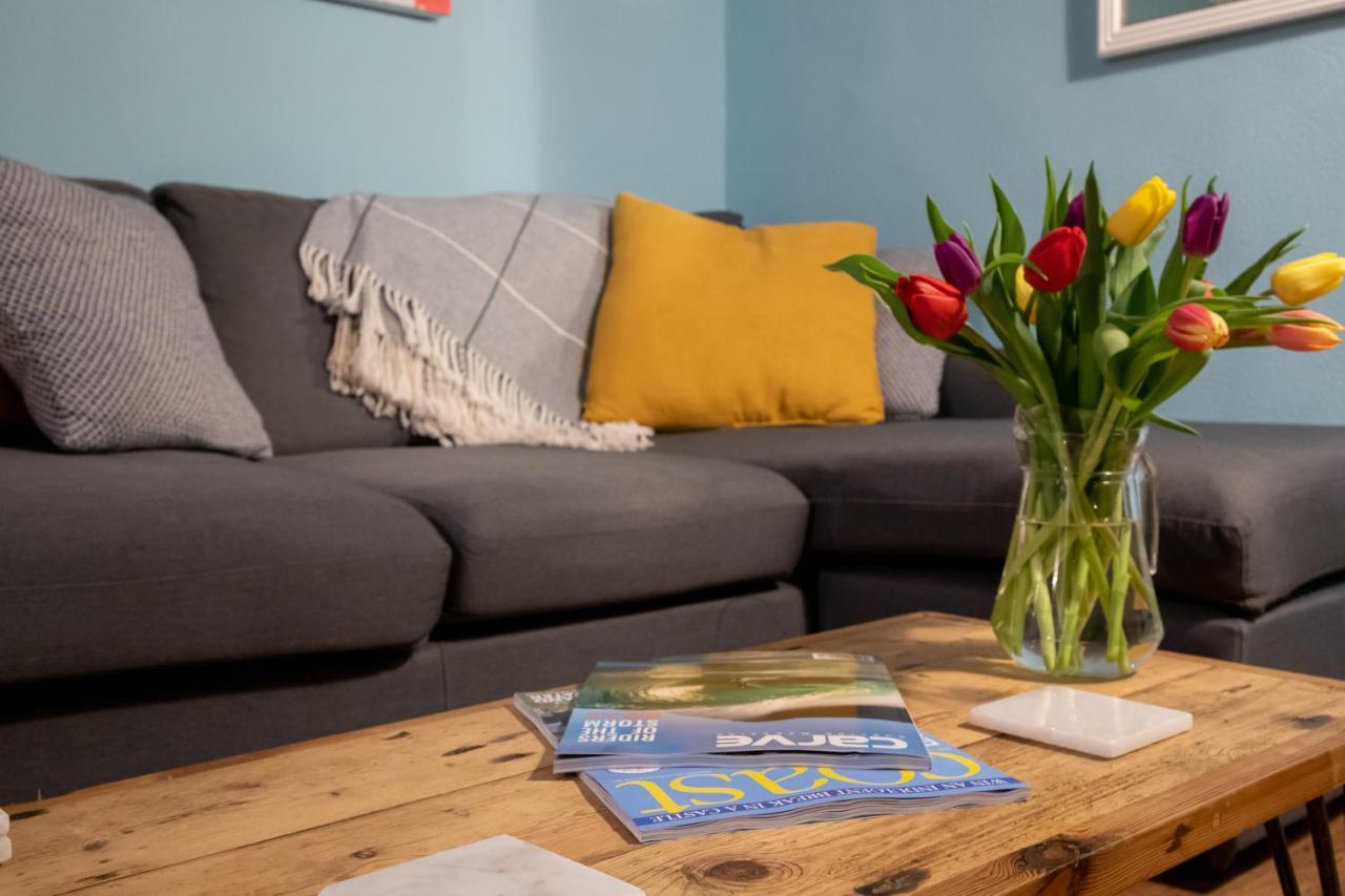Ocean Cottage Uny Lelant Εξωτερικό φωτογραφία