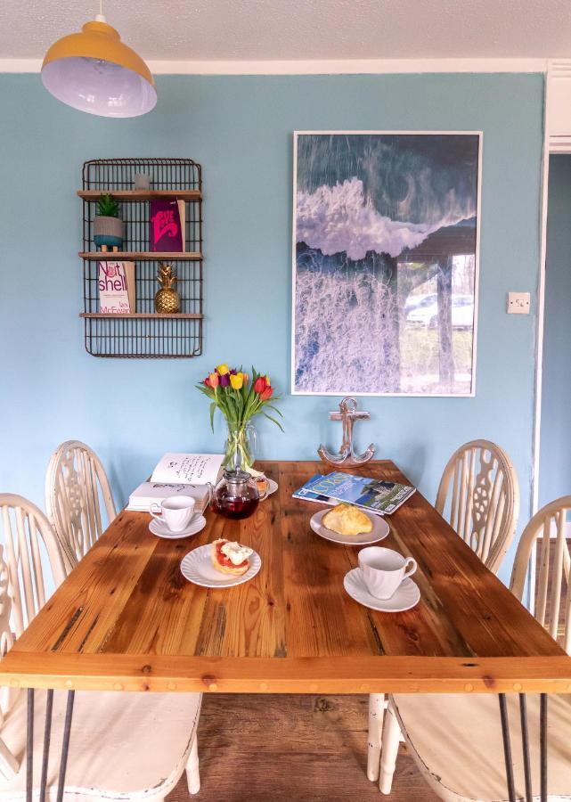 Ocean Cottage Uny Lelant Εξωτερικό φωτογραφία