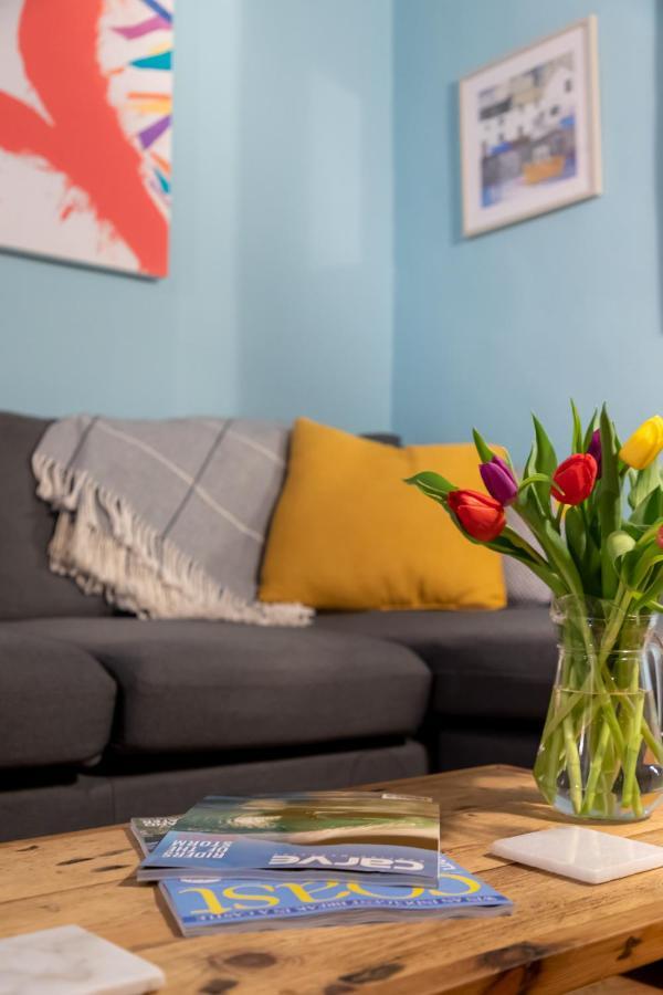 Ocean Cottage Uny Lelant Εξωτερικό φωτογραφία